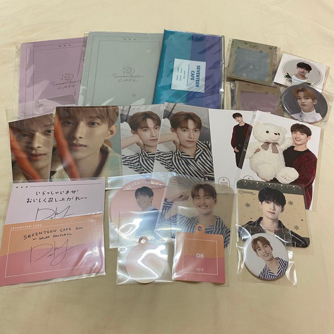 SEVENTEEN セブチ ドギョム コンプ まとめ売り