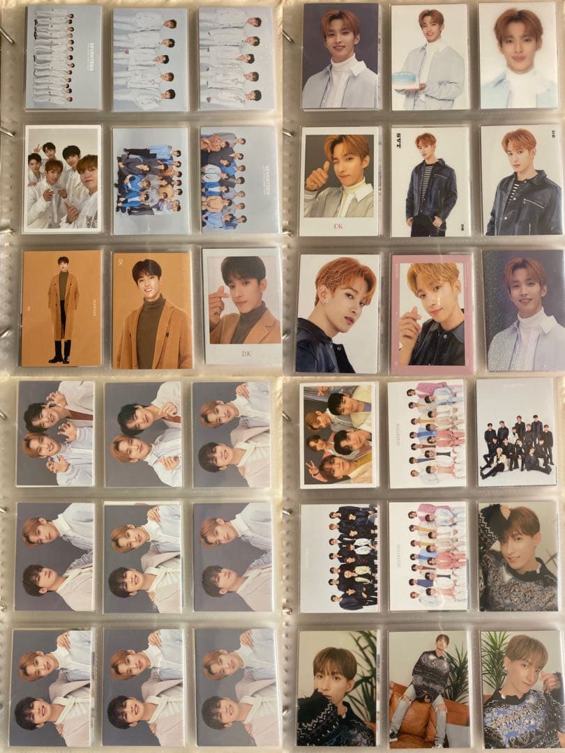 SEVENTEEN セブチ ドギョム コンプ まとめ売り