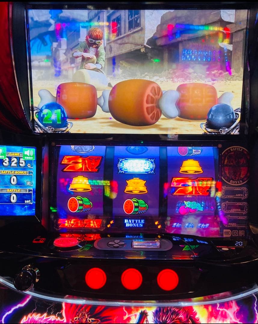 スマスロ 北斗の拳 実機！ 選べるオプション多数！ 送料無料！