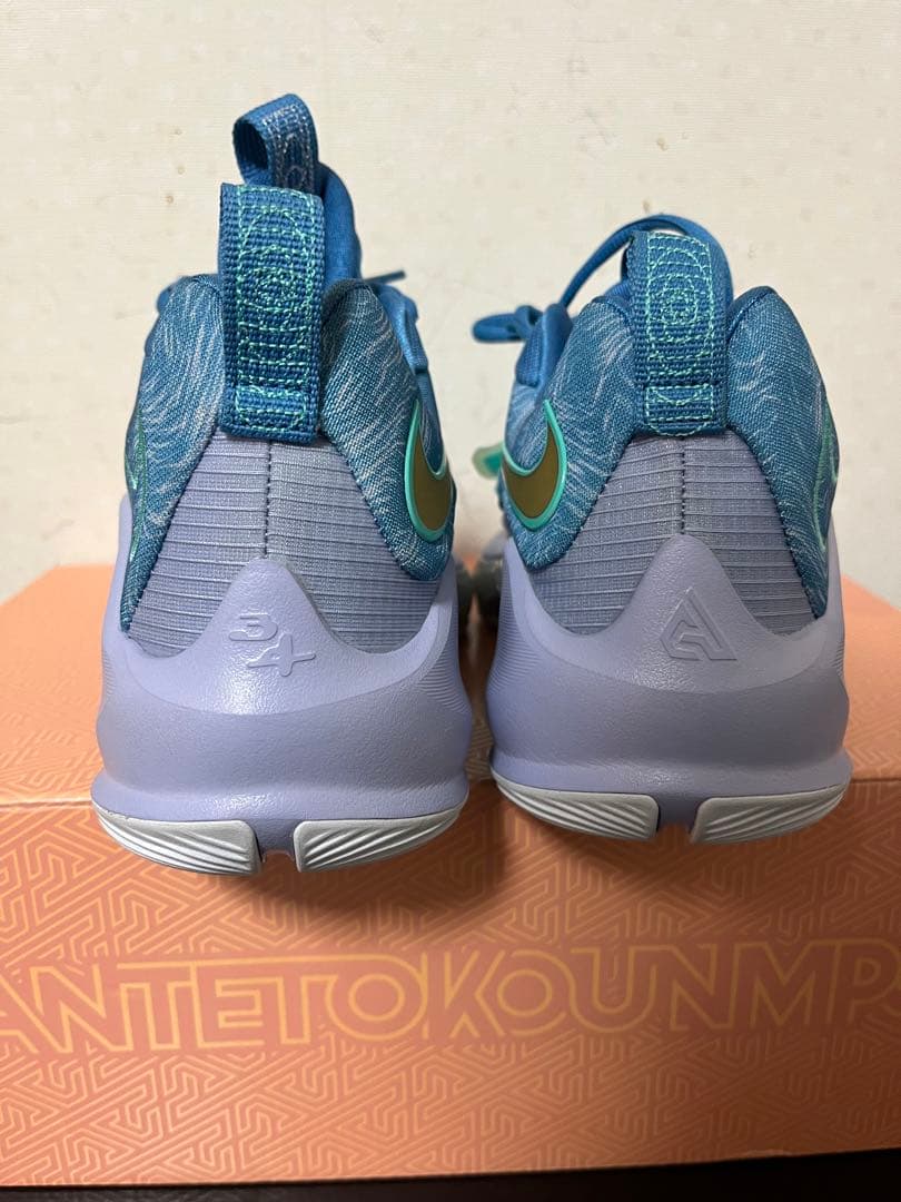 NIKEズームフリーク3