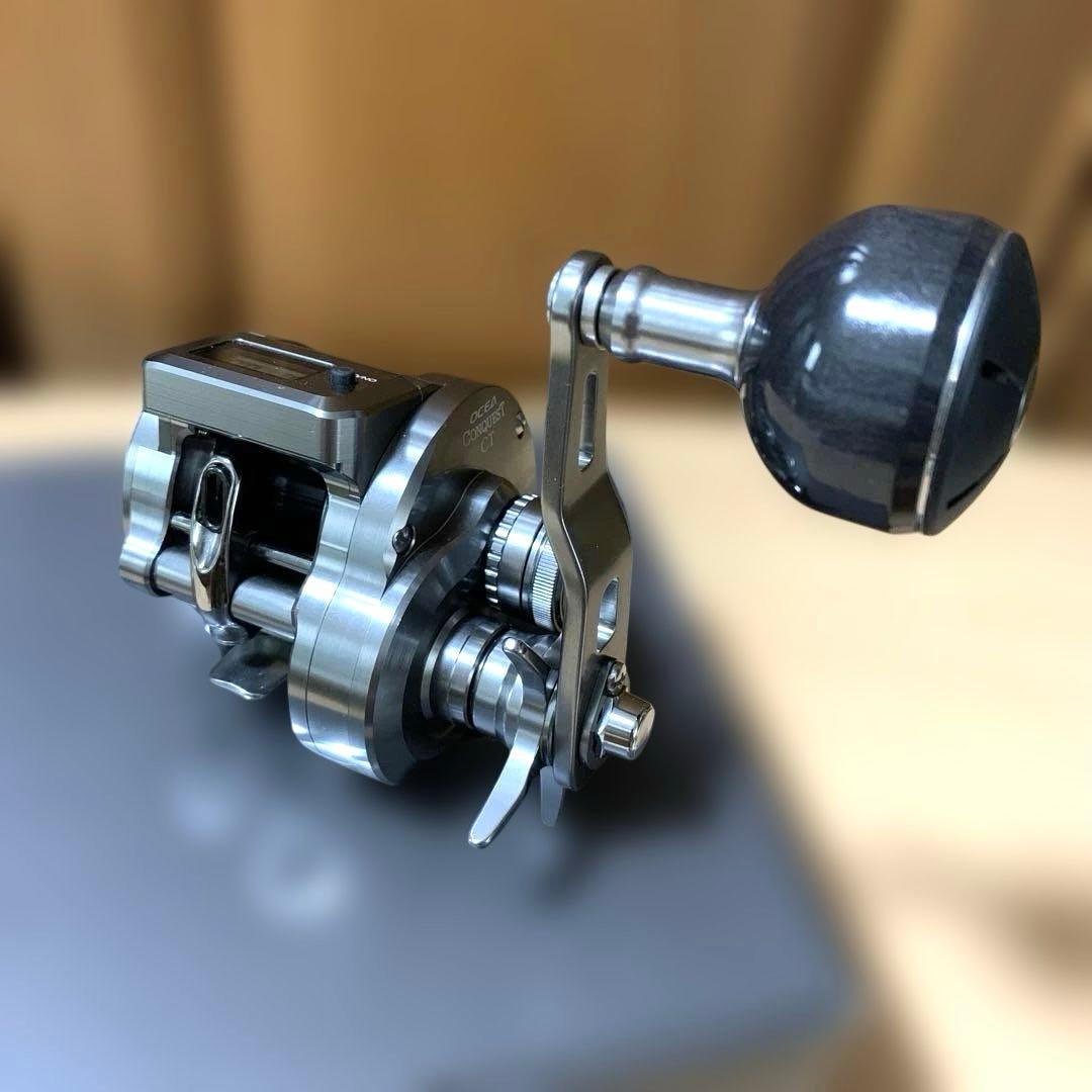 24オシアコンクエストCT301MG