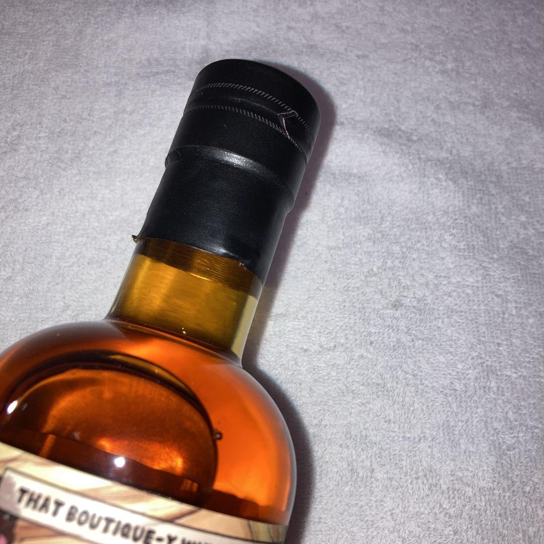 ブティックウイスキーの中で大人気商品ハイランドシングルモルト42年