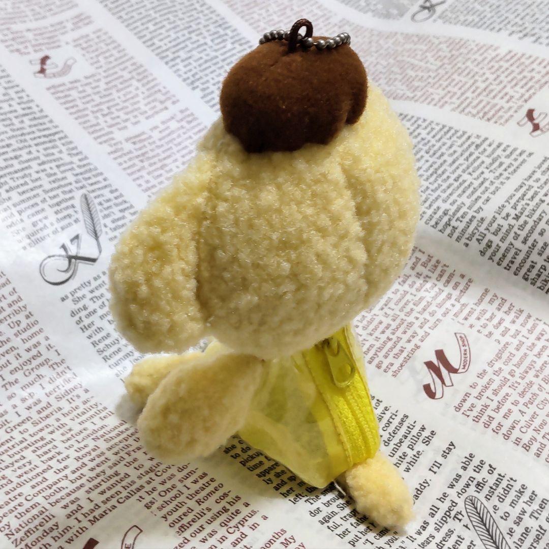 レア☆ポムポムプリン 初期マスコット 1999年製