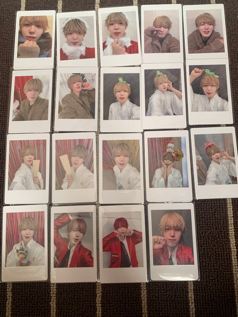 ReLIT 綾野れん チェキ ハピカ