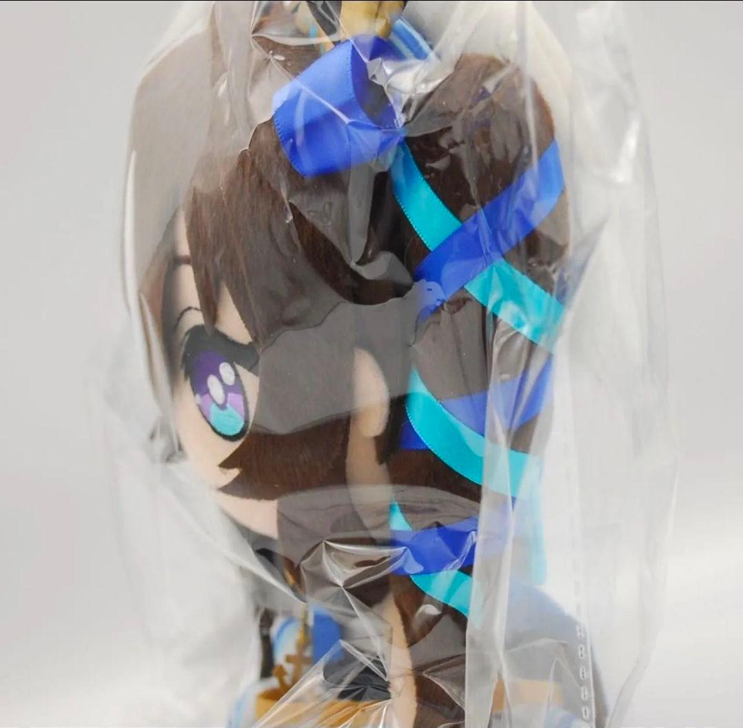 ヴィブロス gift ぬいぐるみ ウマ娘 ヒトミミあり