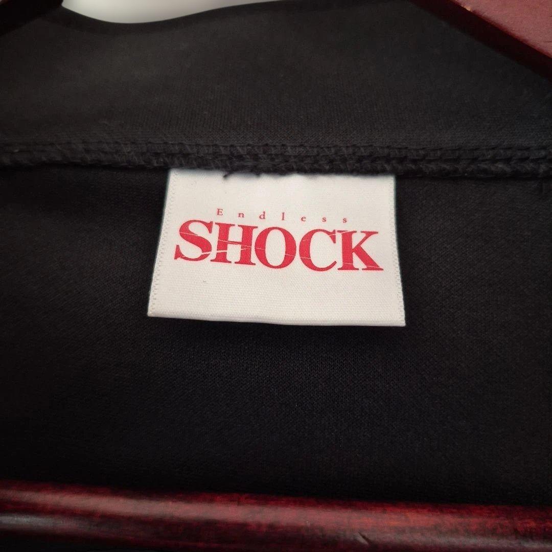 エンドレスショック　ジャージ上M