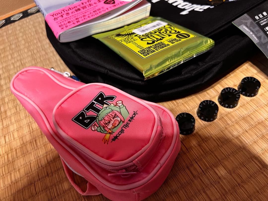 ギター Epiphone Inspired by Gibson Custom Ebony