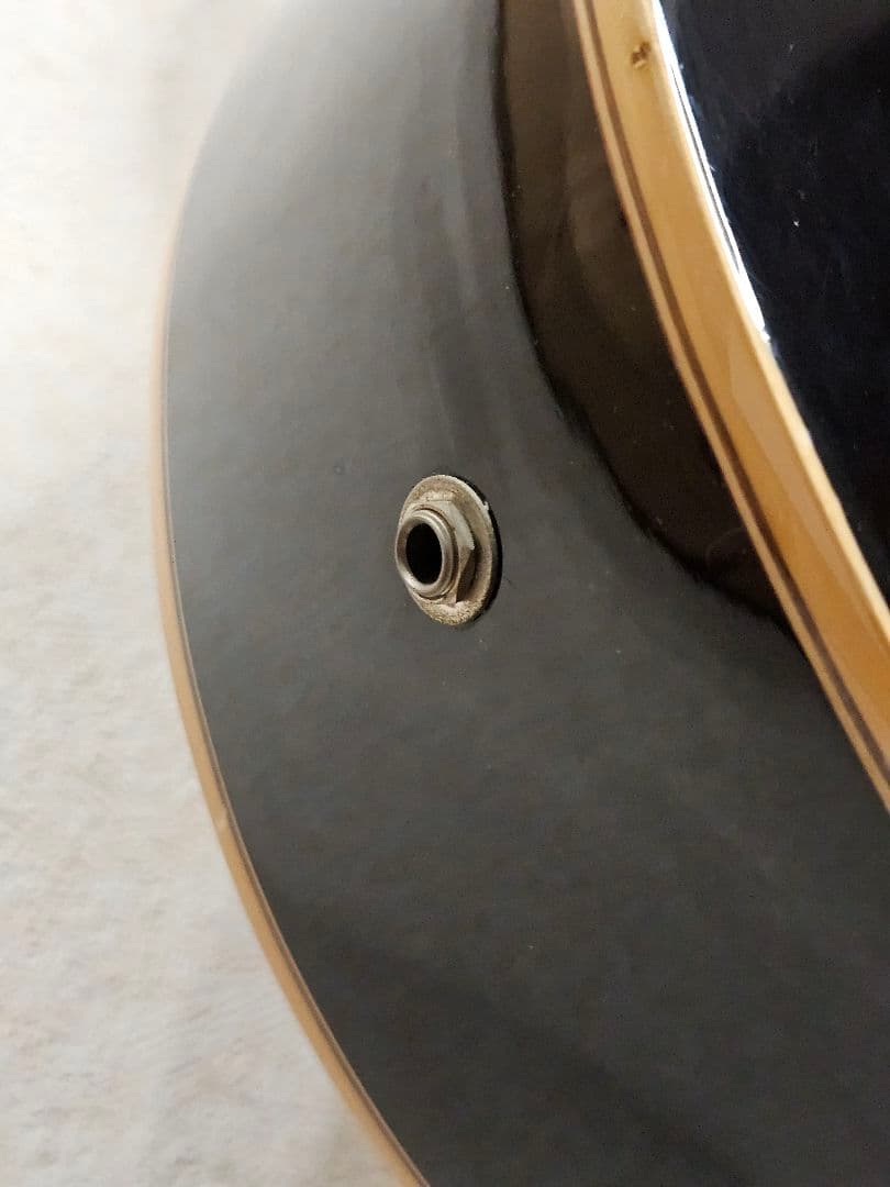 YAMATO 5弦 アコースティックベース フレットレス ソフトケース付 現状品