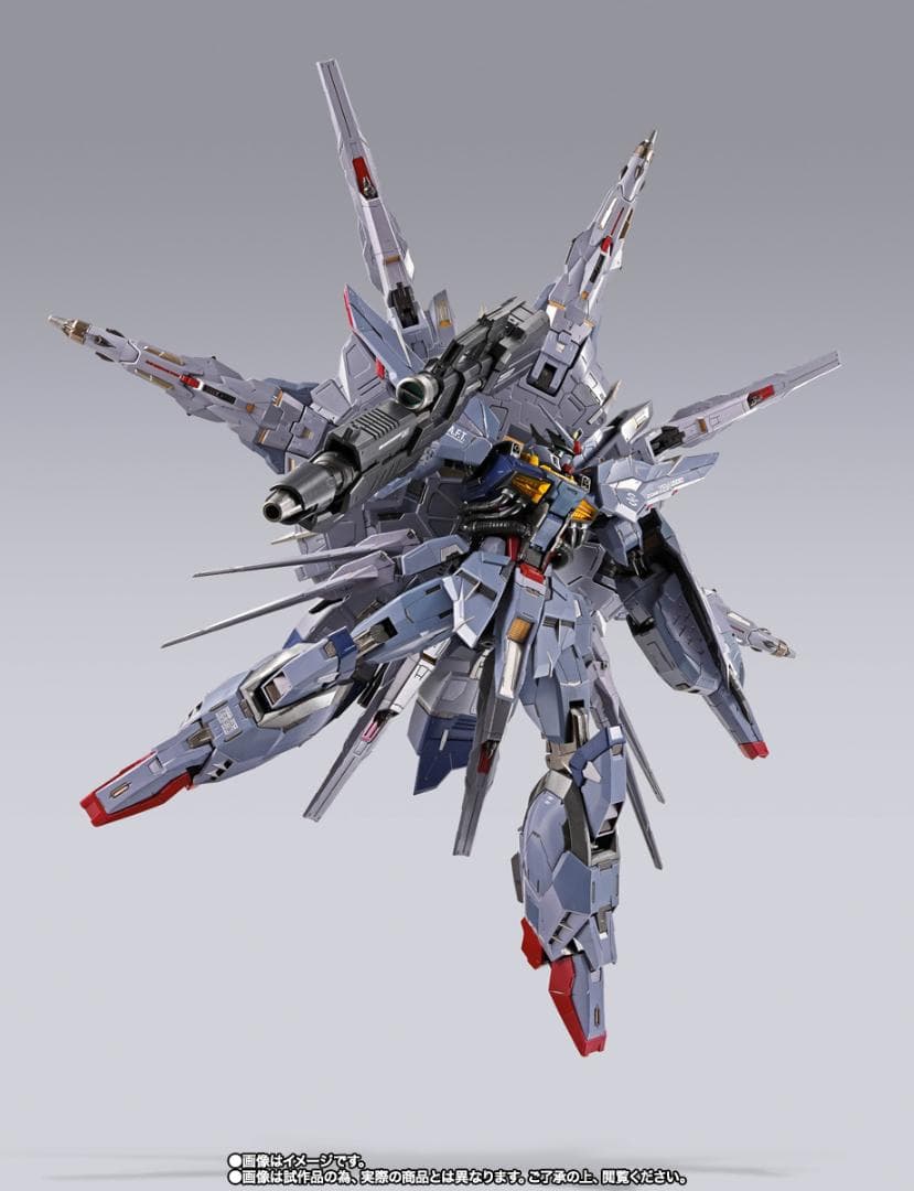 【新品・未開封】MG プロヴィデンスガンダム　スぺシュルコーティング