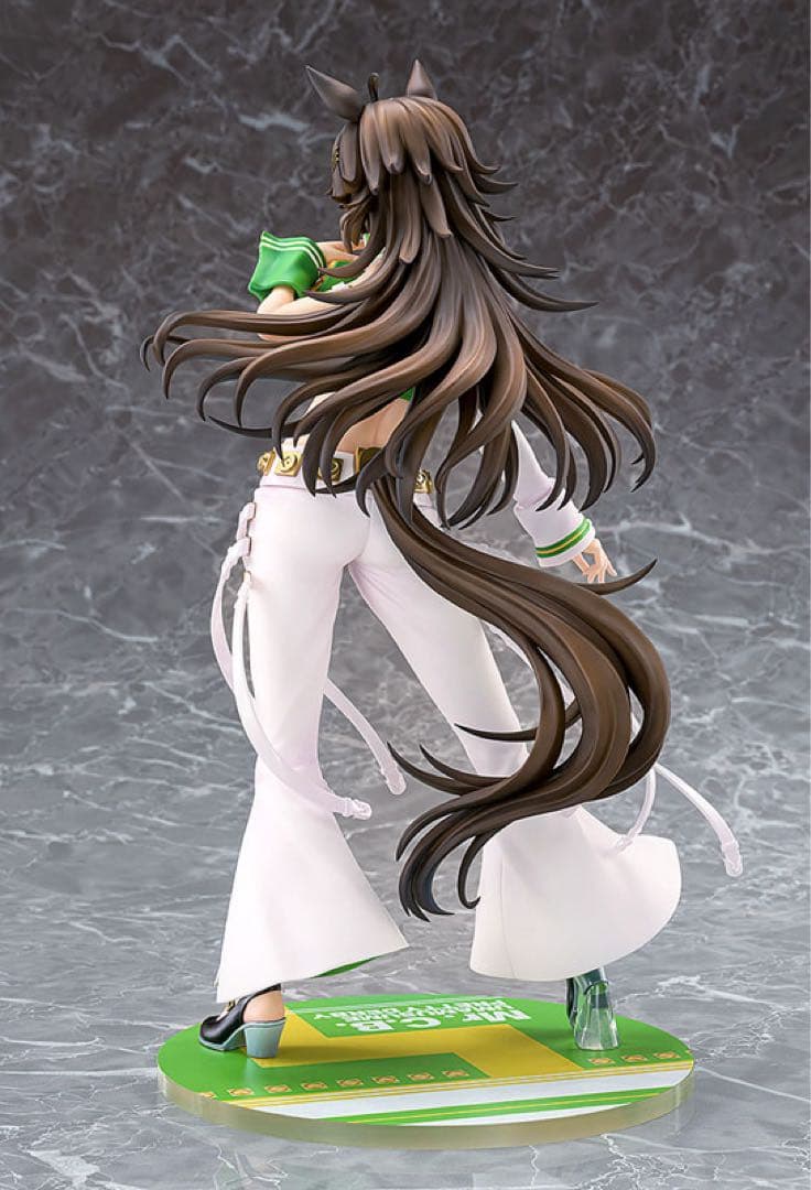 ウマ娘 プリティーダービー ミスターシービー フィギュア