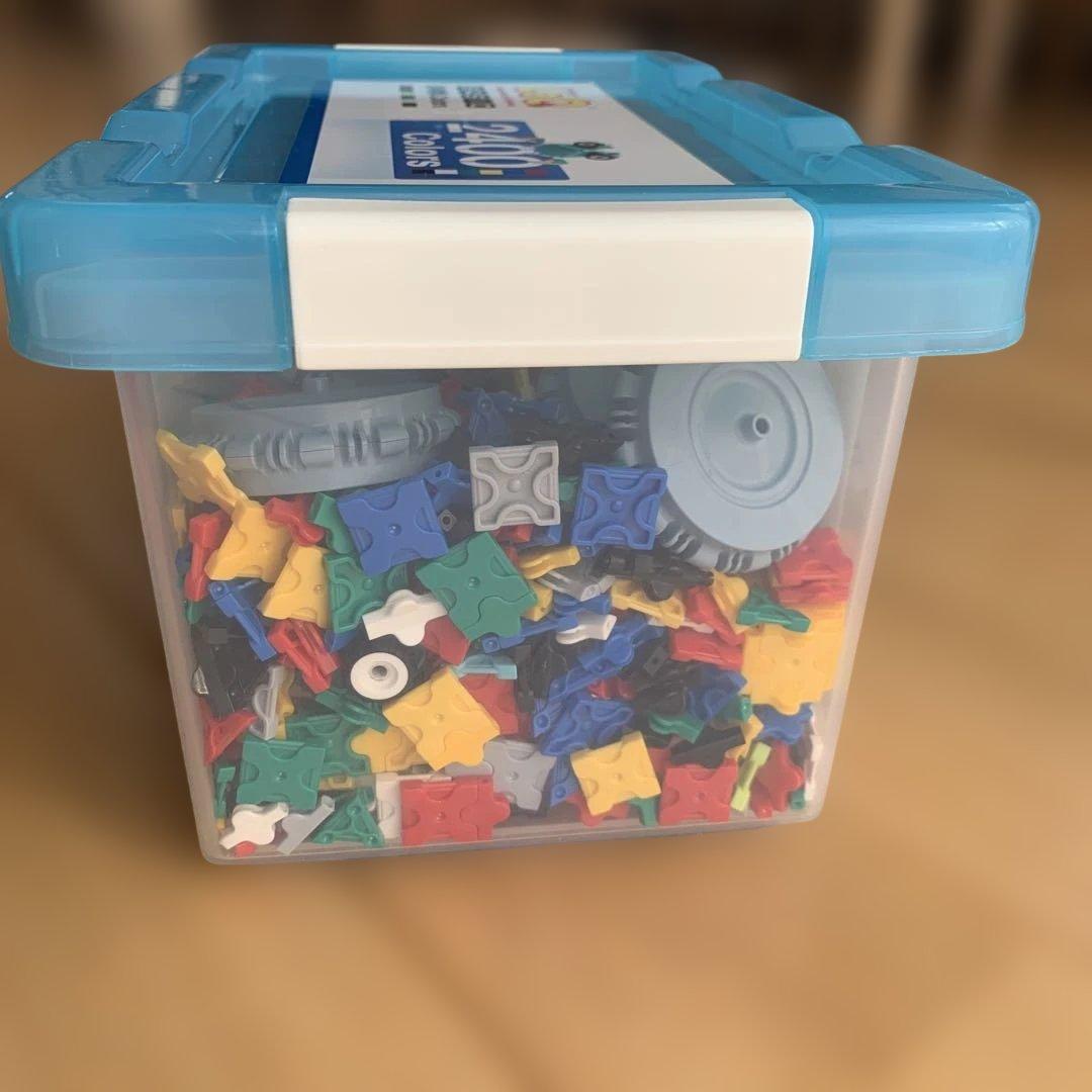 その他 LaQ 2400colors