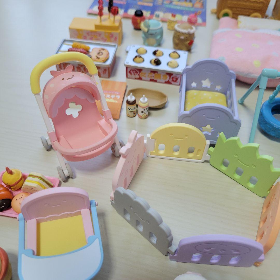 すみっコぐらし リーメント ベビールーム 縁日 ガチャなど まとめ売り