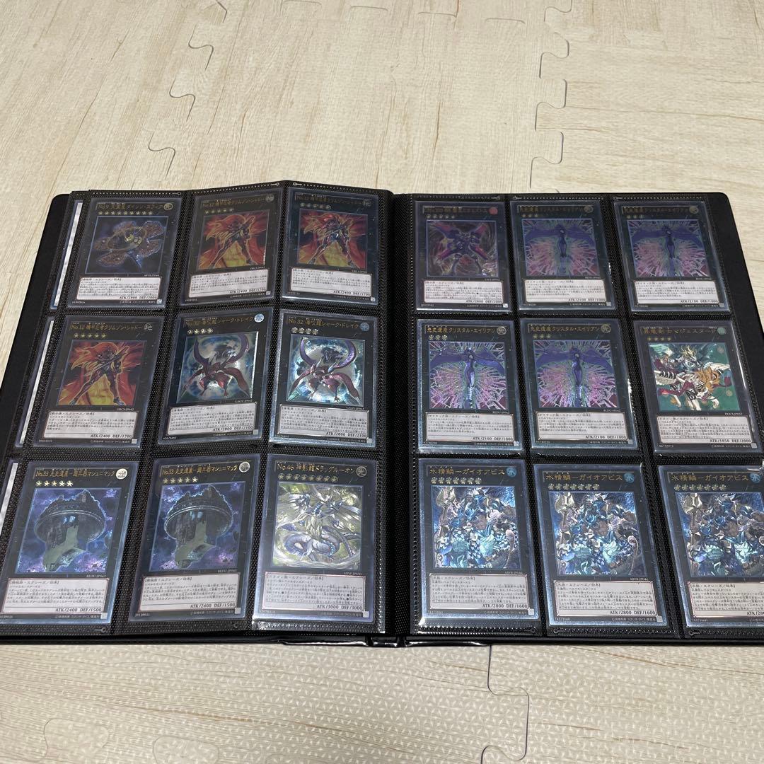 「整理引退品」遊戯王まとめ売り(レリーフファイル) おまけでレアカードやスリーブ