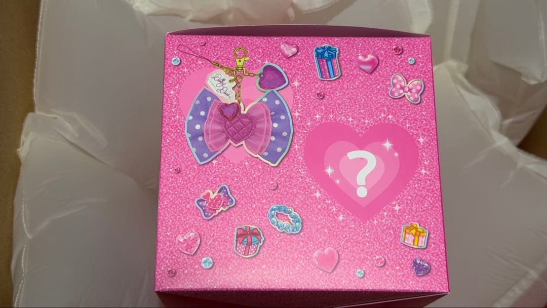 キーチェーン　セット 全4種　ミニーのファンダーランド　ディズニーパルパルーザ