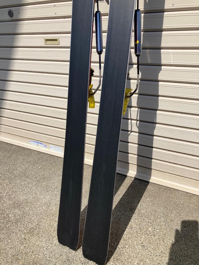 テレマーク ブラックダイアモンド　FRANTIC 175cm　O3ビンディング