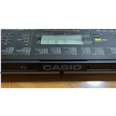 【さとり様】CASIO カシオCTK-4400 61鍵盤電子キーボード電子ピアノ