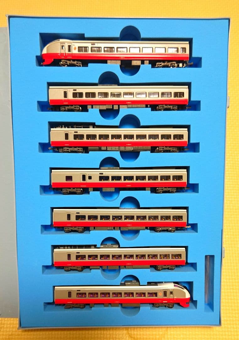 ジャンク【マイクロエース】A-4811／E653系 フレッシュひたち・赤・改良品