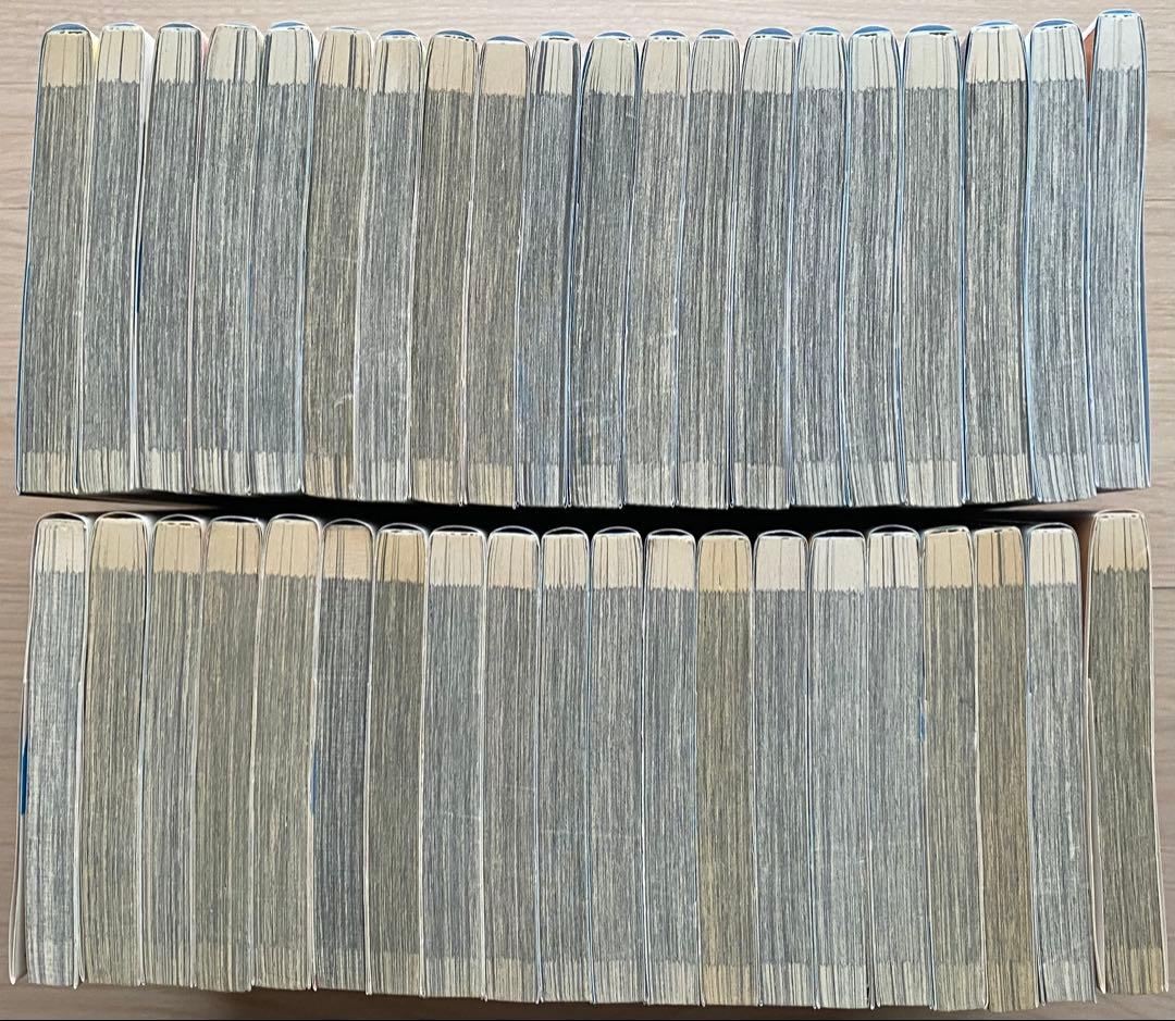 アオアシ全巻(1〜40巻)