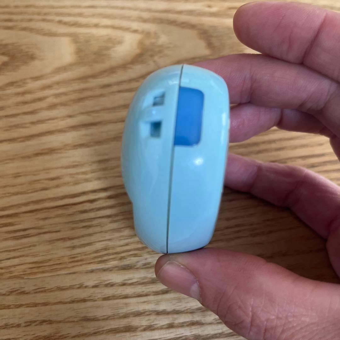 バンダイ たまごっちm!xみくす ブルー色本体 中古品