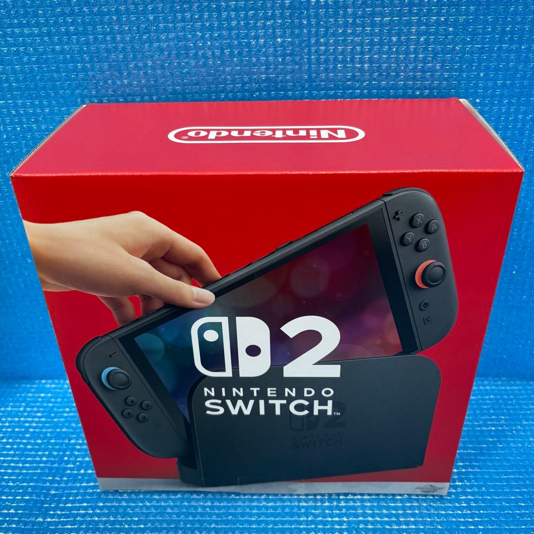 Nintendo Switch 2 マリオカートワールドセット 国内専用
