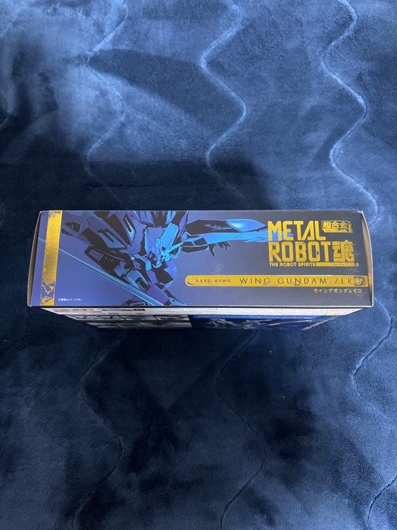 ウイングガンダムゼロ ガンダムエピオン セット L ROBOT魂