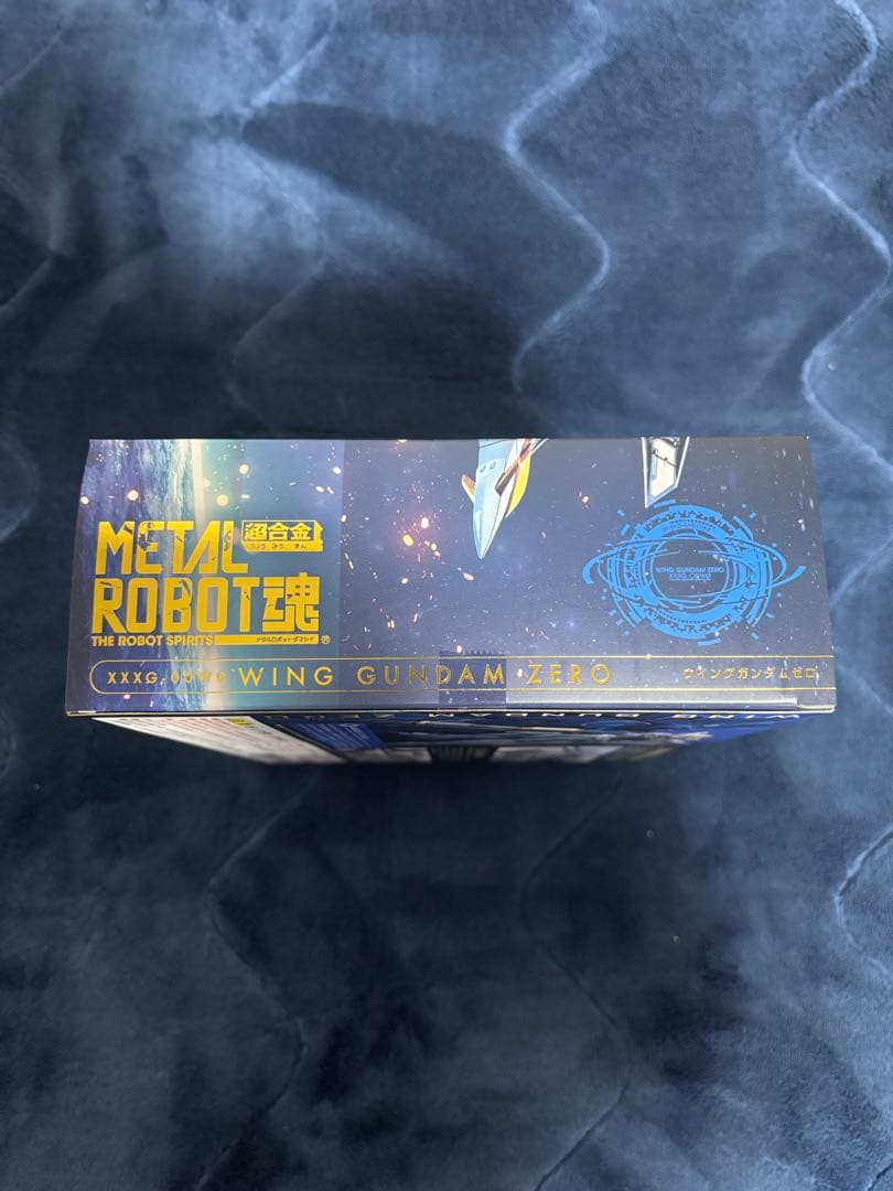 ウイングガンダムゼロ ガンダムエピオン セット L ROBOT魂