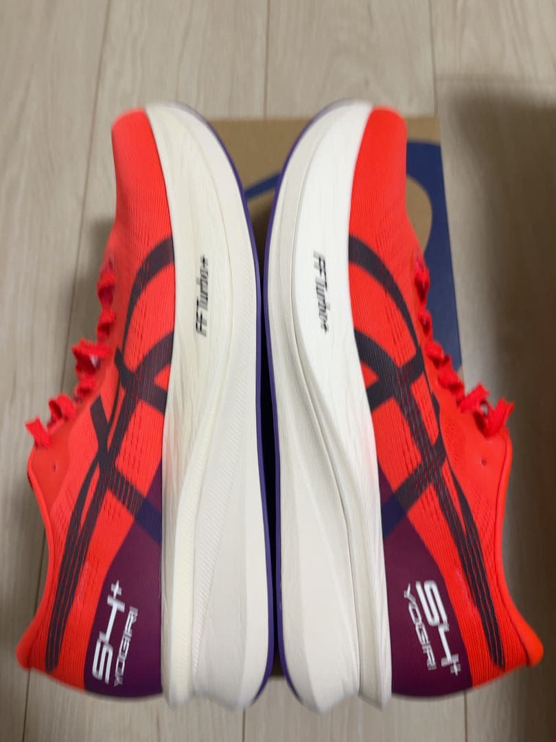 アシックス S4+ YOGIRI 26.5cm【新品】