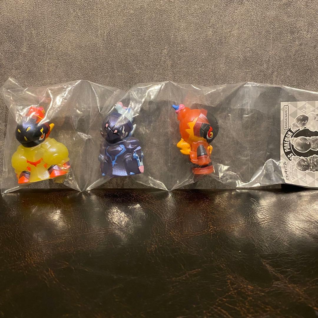 スペシャル ポケモンキッズ プレゼント キャンペーン 特別クリアVer. 当選品