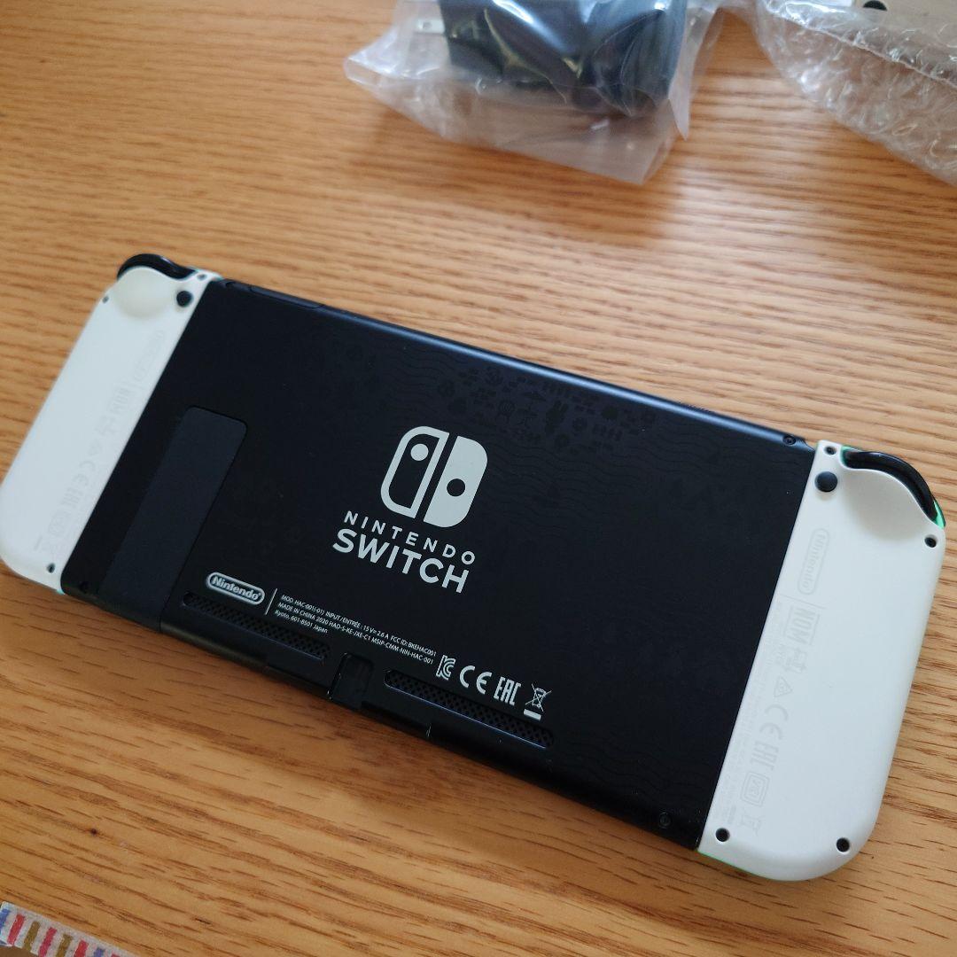 どうぶつの森 Nintendo Switch 美品