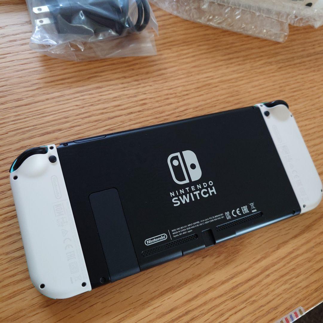 どうぶつの森 Nintendo Switch 美品