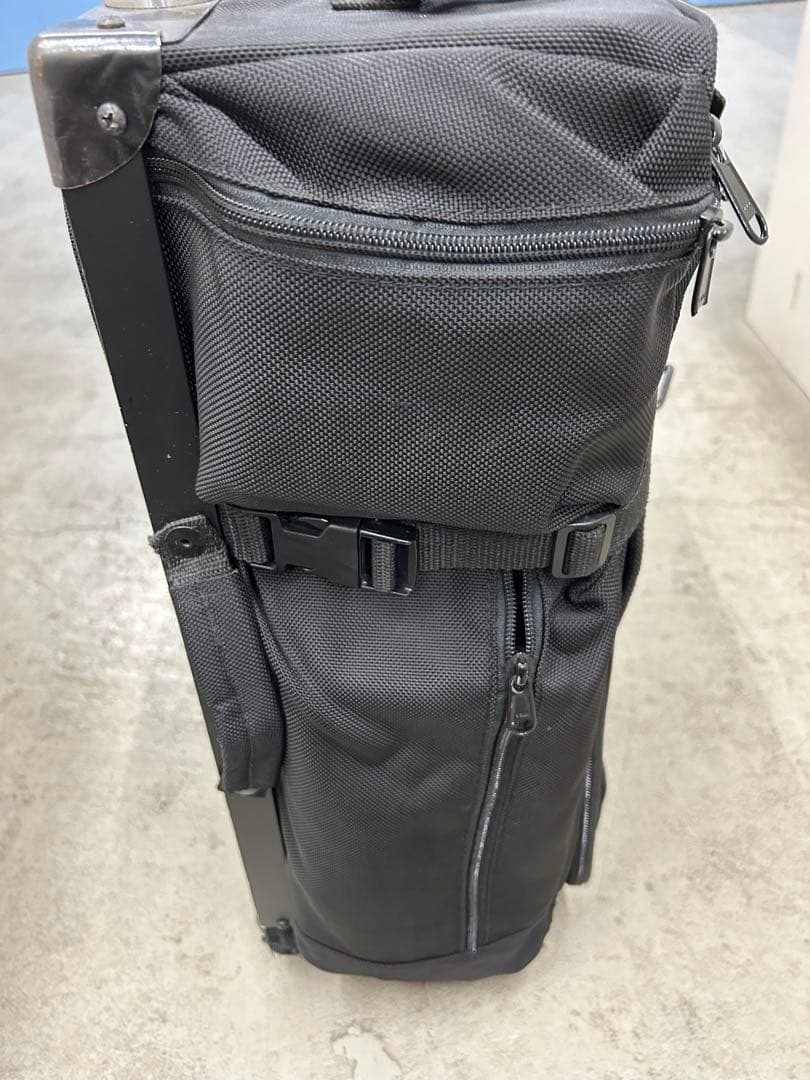 Luggage Works Stealth 22インチ　ローリング　バッグ