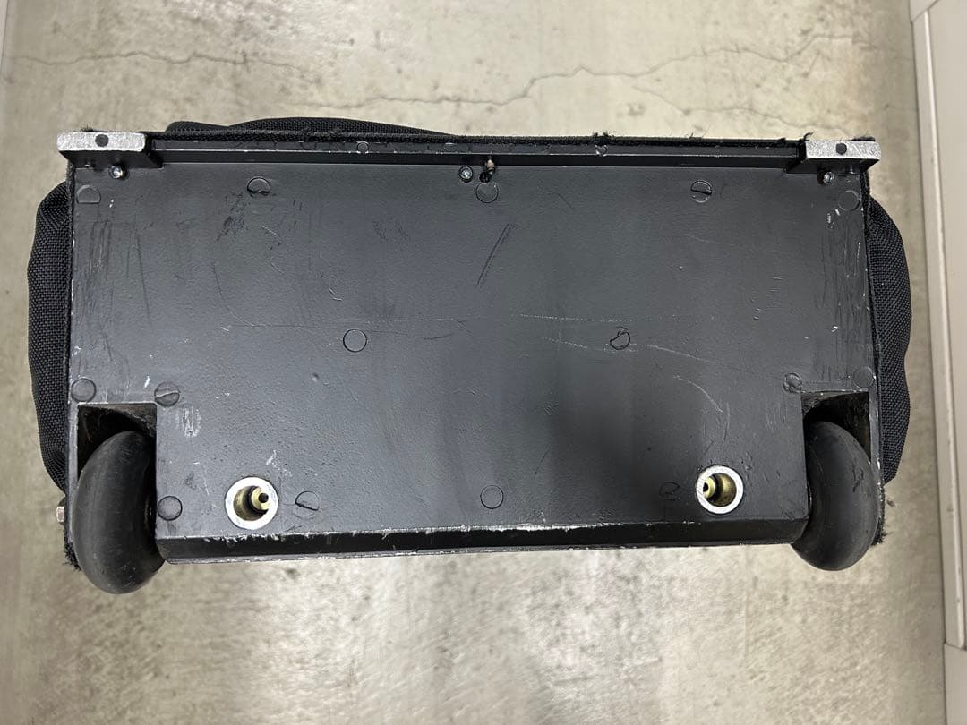 Luggage Works Stealth 22インチ　ローリング　バッグ