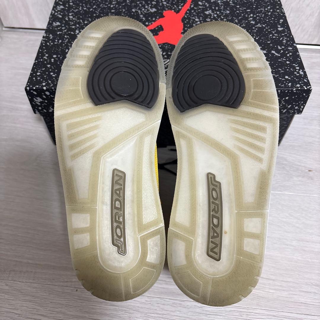 シューズ(男性用) JORDAN SPIZIKE LOW PRM 27cm