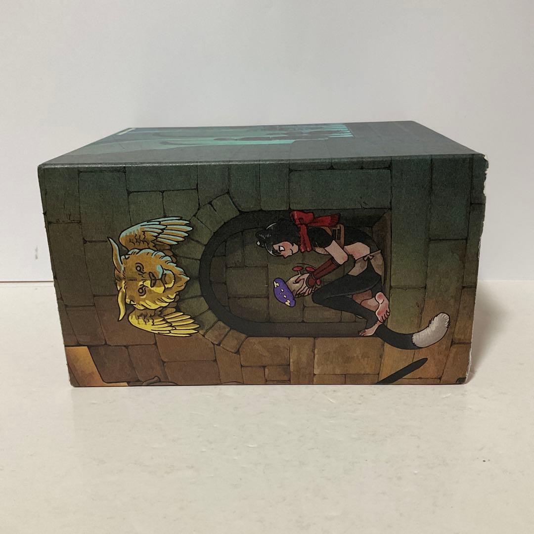 ダンジョン飯 DVD BOX 全巻セット 収納BOX付き