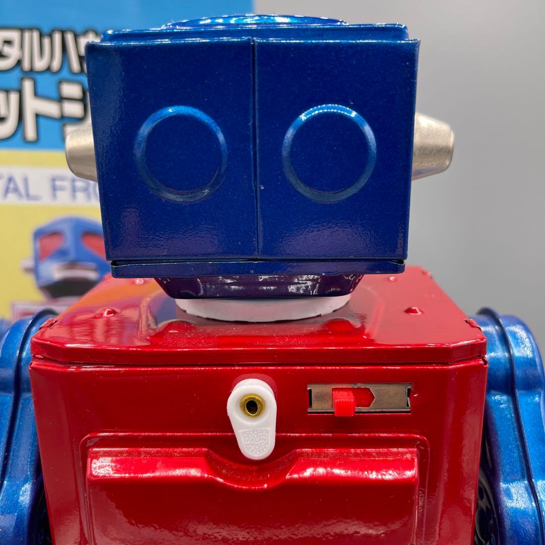 ⭐︎【希少・美品】メタルハウスのロボットシリーズ　メタルフロンティア　作動確認済