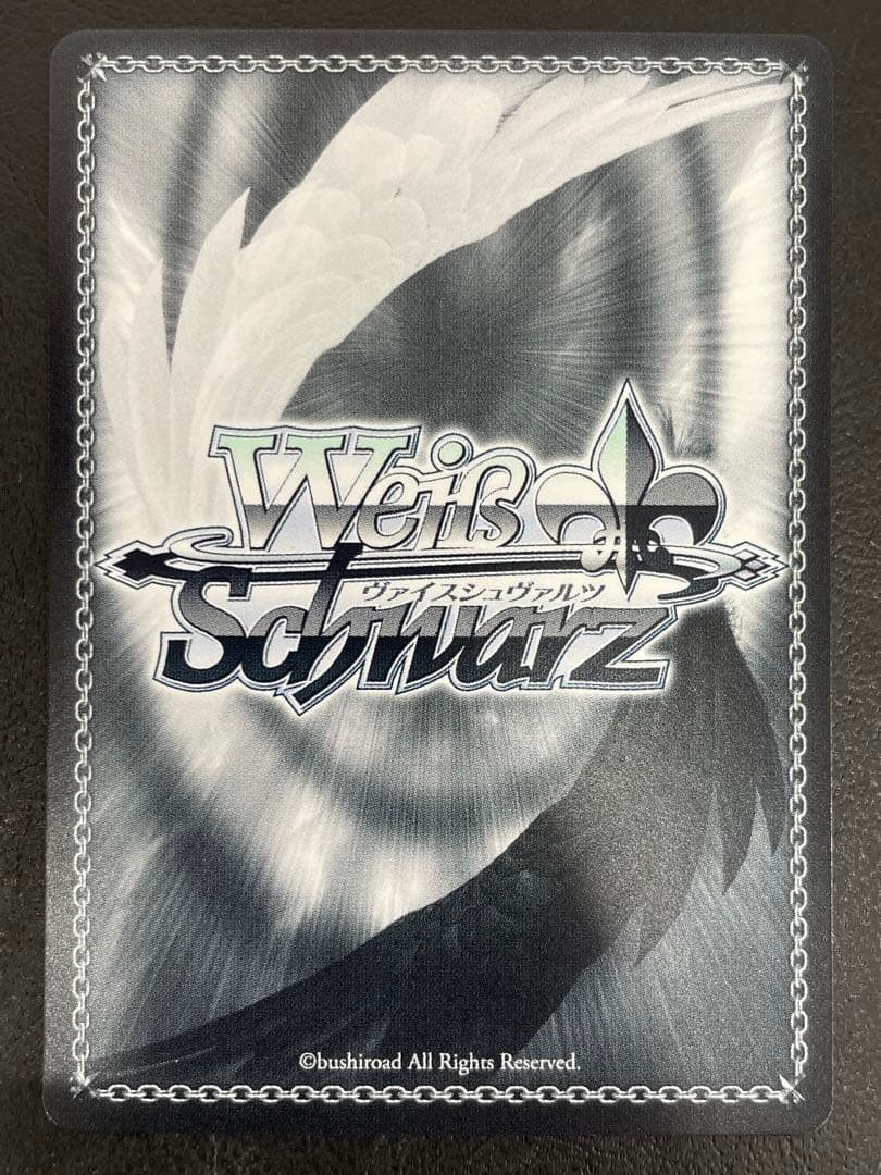 kncard84-0363蒼い鳥　如月千早　SSP