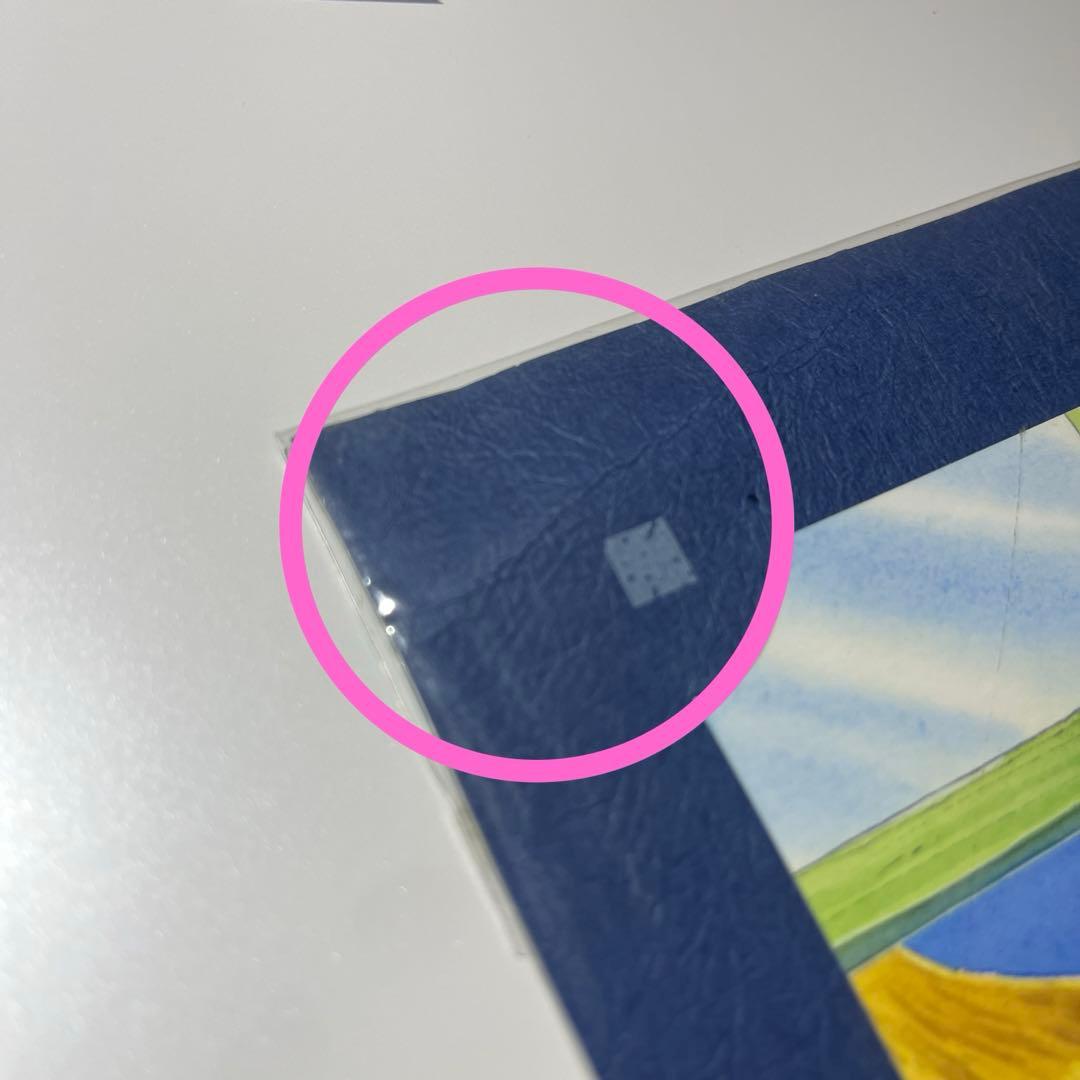 【お値下げ】ONEPIECE サンジA4サイズのバースデーポートレート