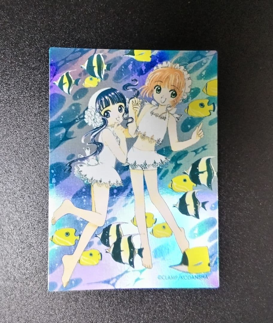 カードキャプターさくら 原作 トレカ ４９枚 トレーディングカード