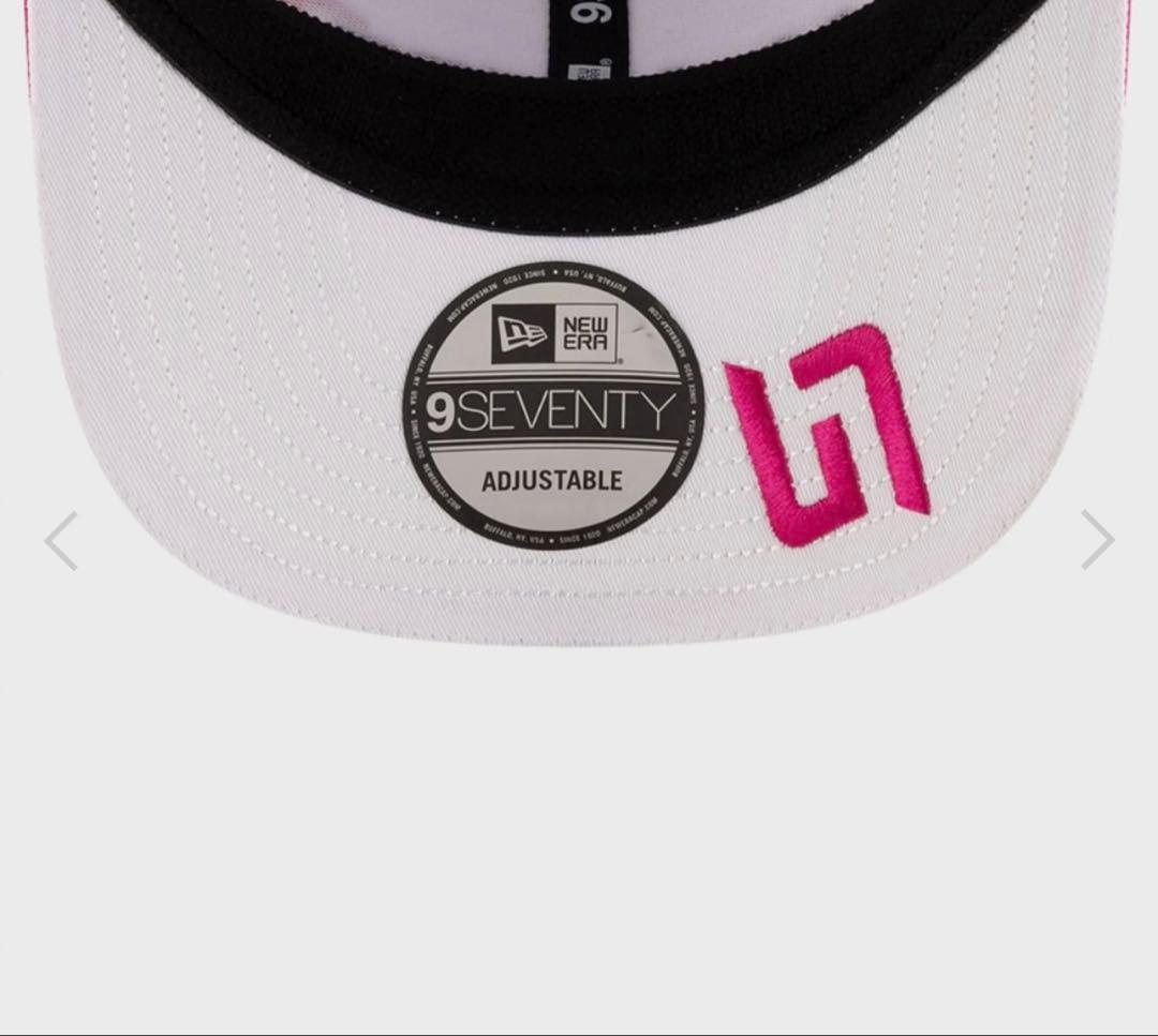 2025 マクラーレン F1 チーム マイアミGP ランド ノリス キャップ