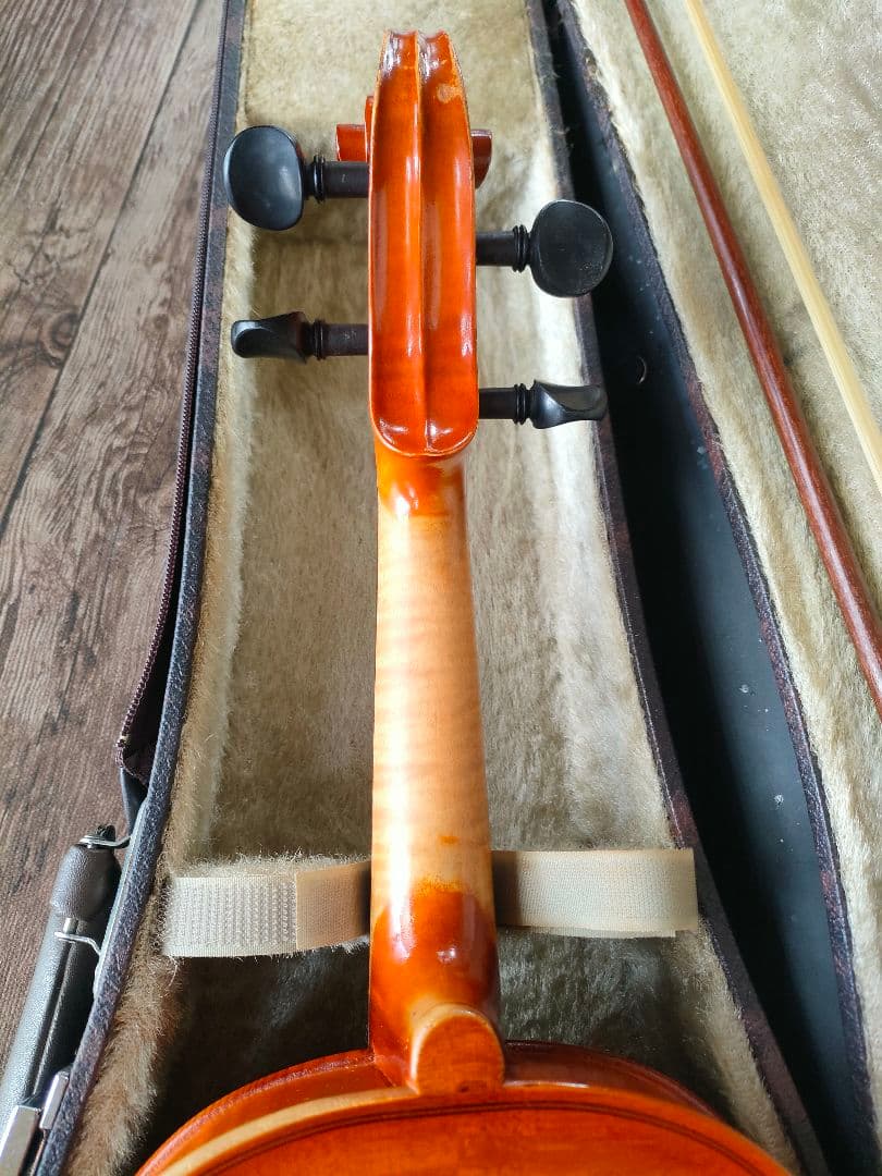 ルドルフフィドラー GOF バイオリン 4/4 2002 ルーマニア