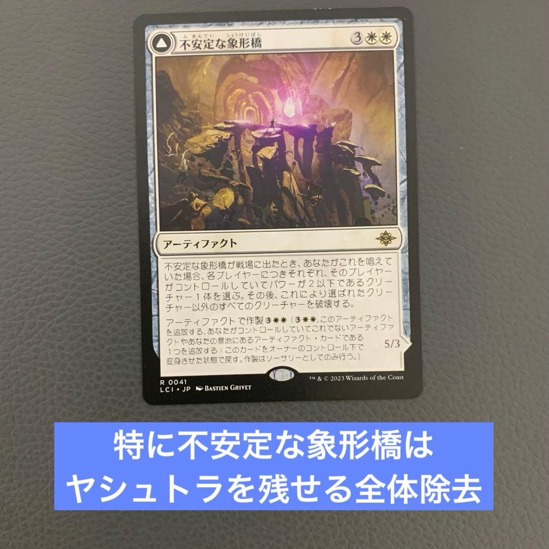 1*d様 すぐ遊べる！魔女、ヤシュトラ・ルル ドレインスペル レア24枚 日本語