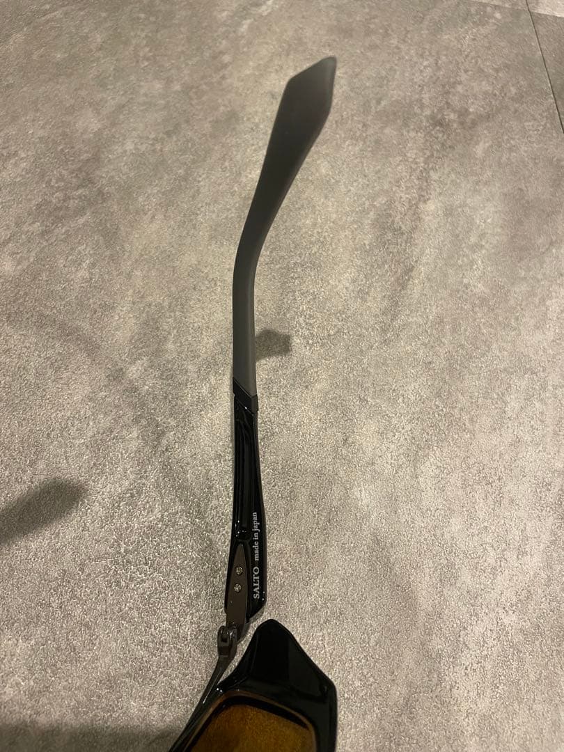 Zeal ジール　SALTO 偏光サングラス　TALEX タレックス　度入り