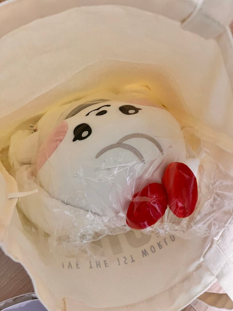 【公式品】IVE アイヴ ワルツ トートバッグ SHOW WHAT I HAVE