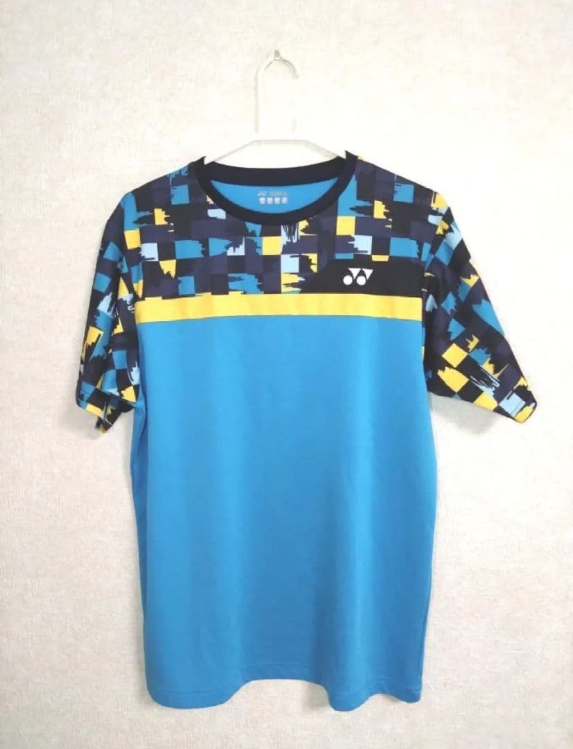 YONEXヨネックス ブルー系 ゲームウェア