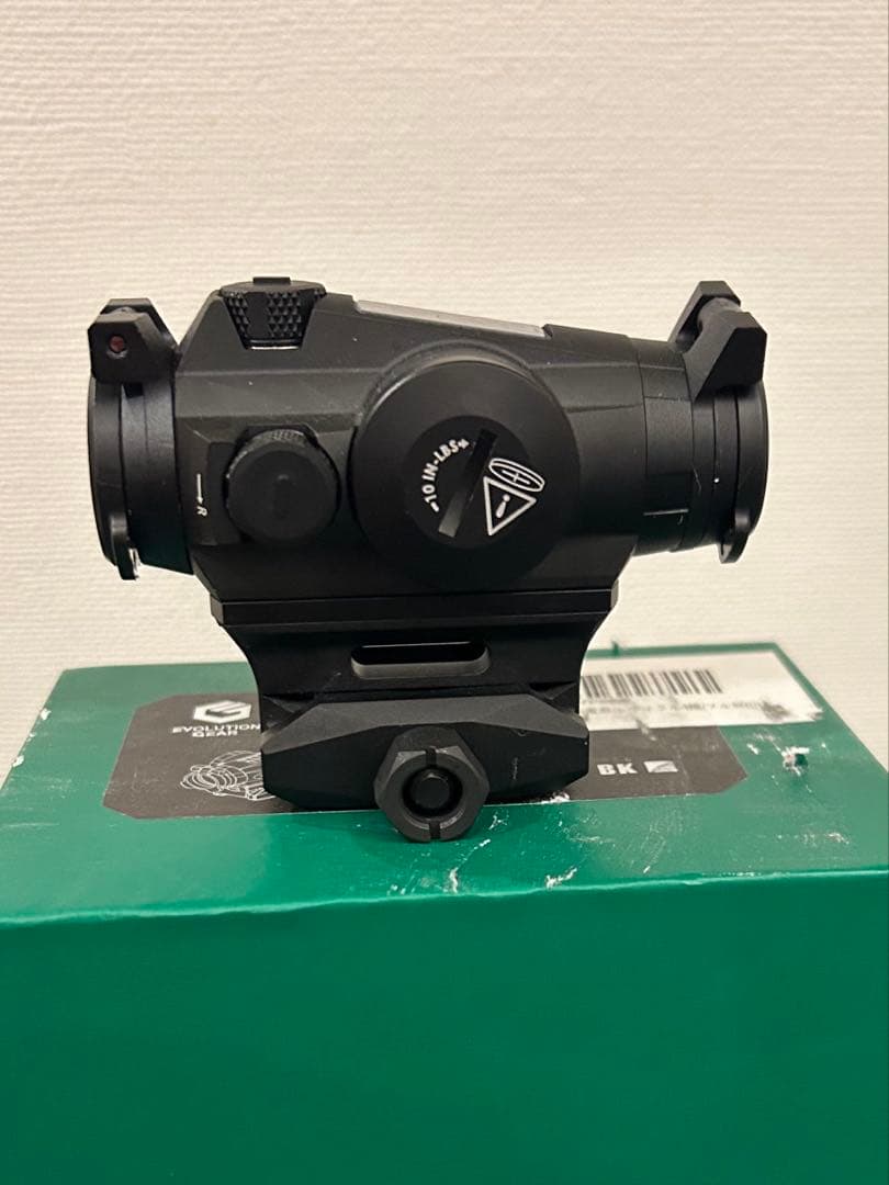 トイガン Evolution Gear SIG Romeo4T