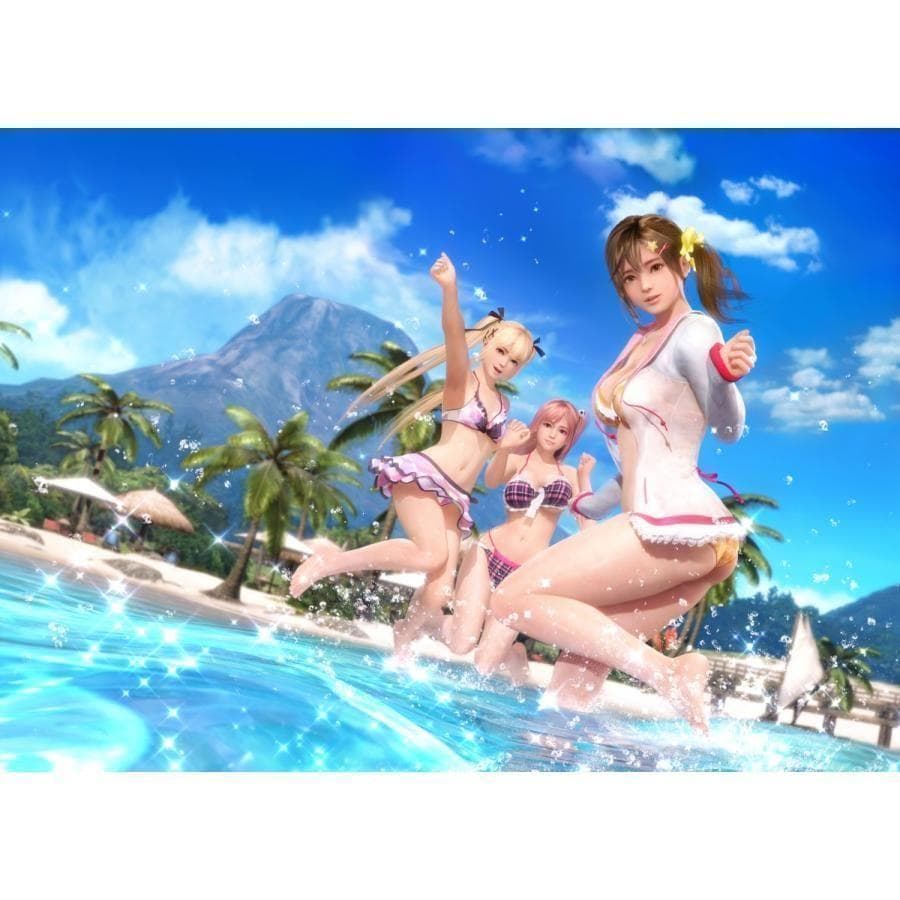 デッドオアアライブ エクストリーム3 スカーレット　switch　スイッチ