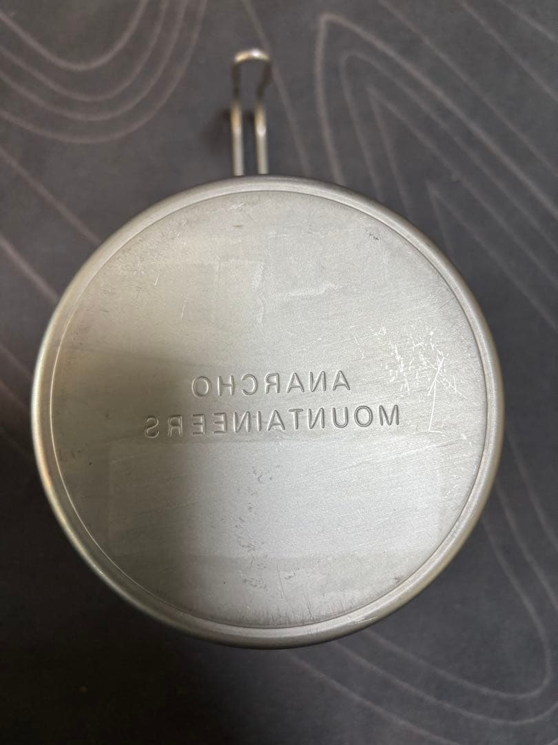 MOUNTAIN RESEARCH　ANARCHO MUG アナルコマグ　4つ