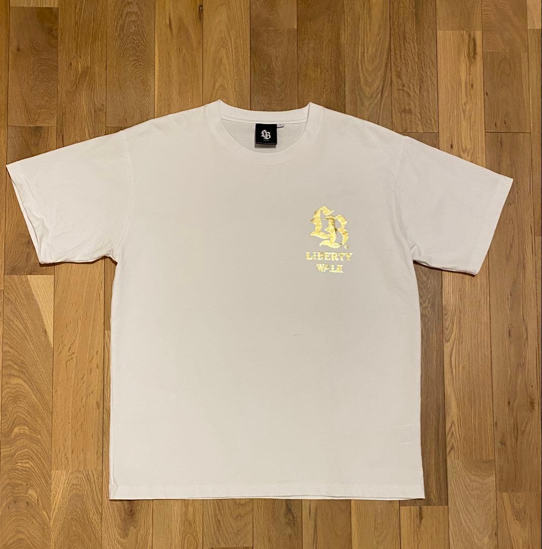 リバティーウォーク ホットウィールチェイス Tシャツ XLセット！大阪限定！