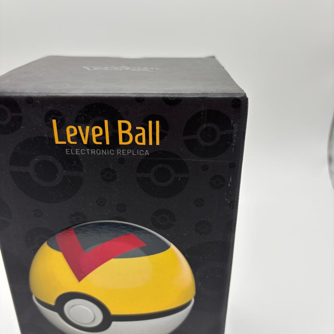 【新品・正規品】ポケモン レベルボール レプリカ ワンドカンパニー