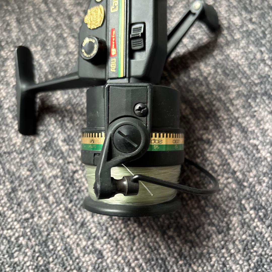 ビンテージAbu Garcia Cardinal 5スピニングリール